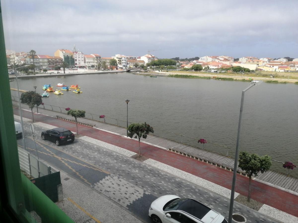 Vista Ria - Apartamento Praia De Mira Εξωτερικό φωτογραφία